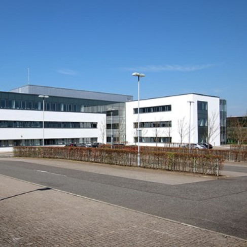 Office: Alba Campus, Rosebank, Livingston, EH54