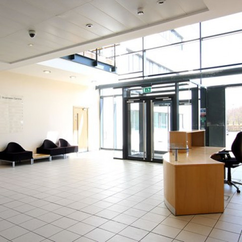 Office: Alba Campus, Rosebank, Livingston, EH54