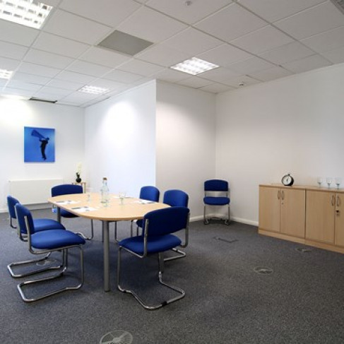 Office: Alba Campus, Rosebank, Livingston, EH54