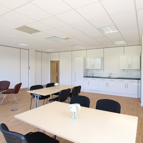 Office: Alba Campus, Rosebank, Livingston, EH54