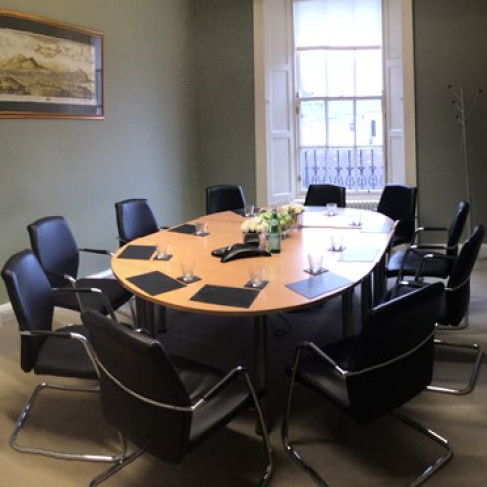 Office: Albany Street, Edinburgh, EH1