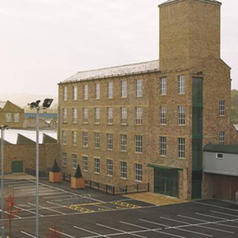 Office: Albion Mills, Bradford, BD10