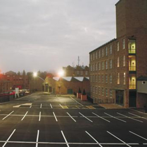 Office: Albion Mills, Bradford, BD10