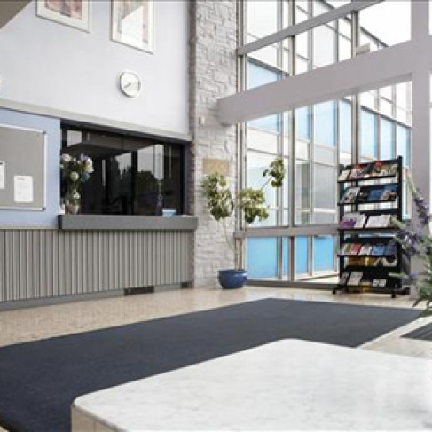 Office: Albion Mills, Bradford, BD10