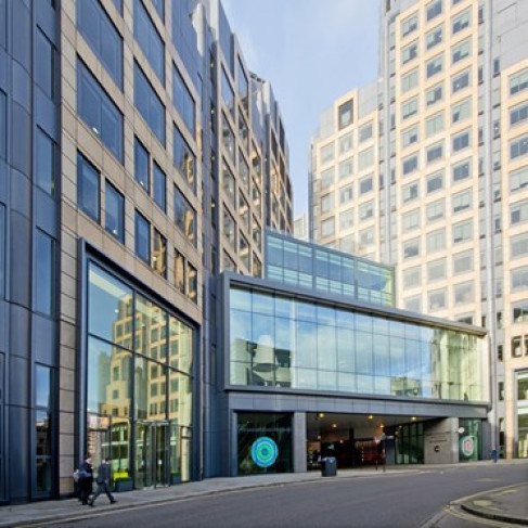 London City, Aldersgate