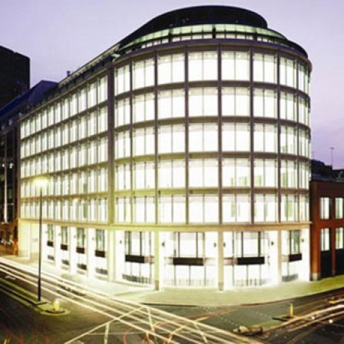 Aldersgate Street - EC1