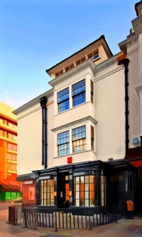 Aldgate High Street - EC3N