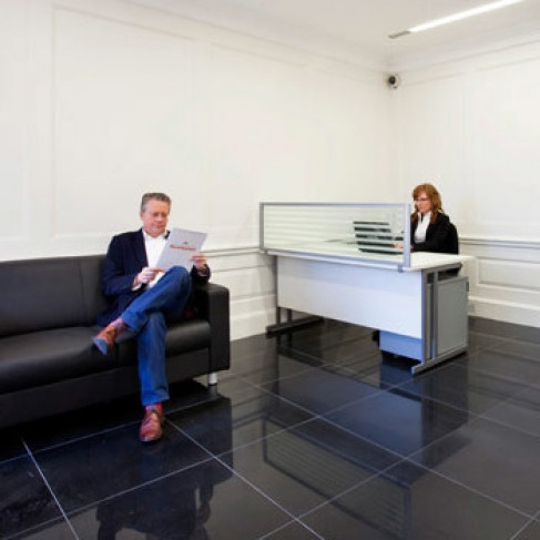 Office: Aldgate High Street, London, EC3N