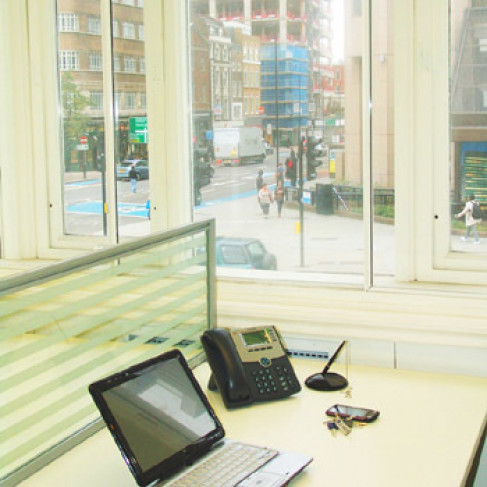 Office: Aldgate High Street, London, EC3N