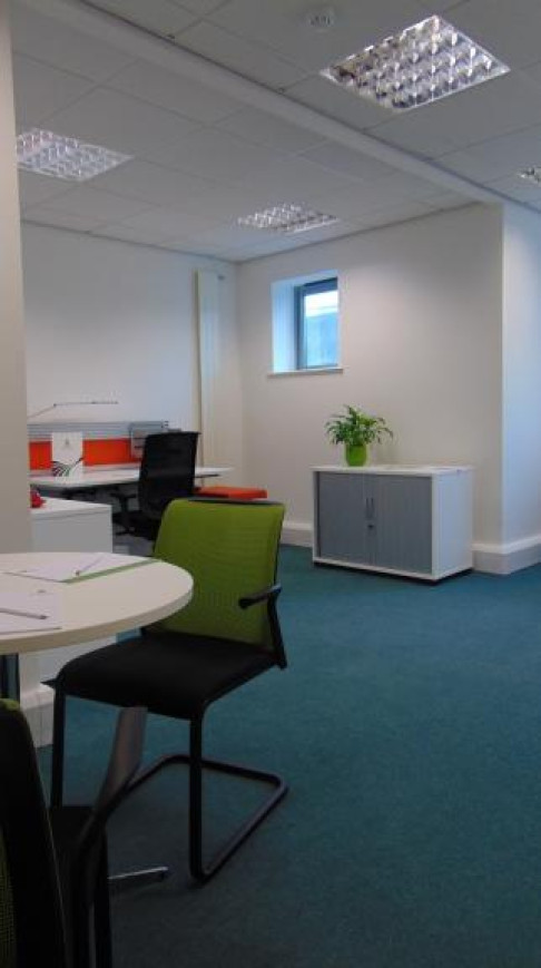 Office: Rivermead Drive, Swindon, SN5 7EX
