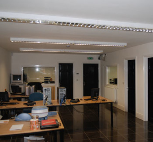 Office: Alexandra Road, Enfield, EN3