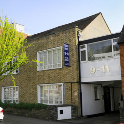 Alfred House