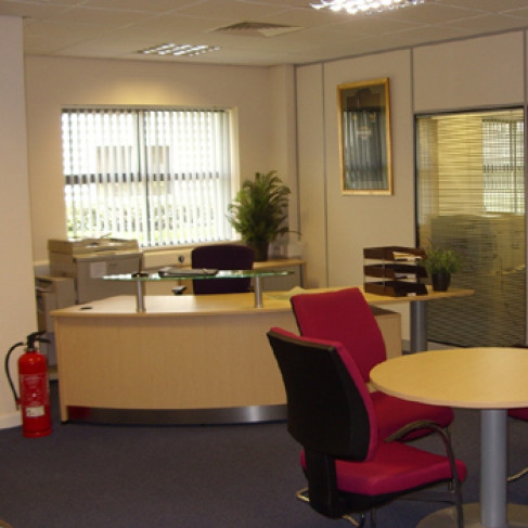 Office: Alumina Court, Lincoln, LN6