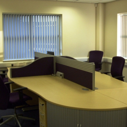 Office: Alumina Court, Lincoln, LN6