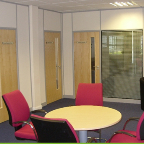 Office: Alumina Court, Lincoln, LN6