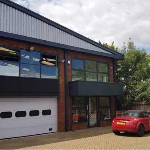 Office: Amor Way, Letchworth Garden City, SG6