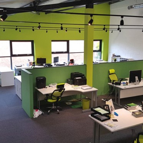 Office: Amor Way, Letchworth Garden City, SG6
