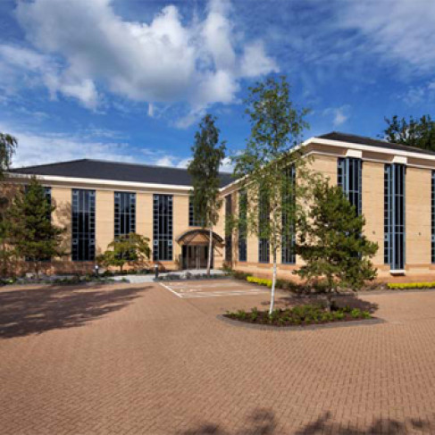 Office: Ancells Business Park, Centaur House, Fleet, GU51 2UJ