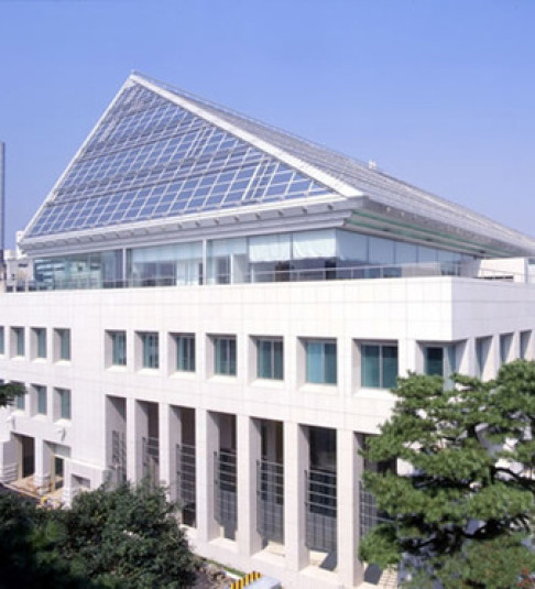 Office: Aoyama Place Canada, Tokyo