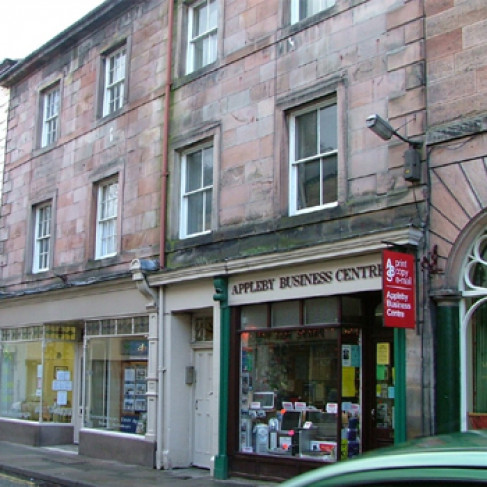 Office: Appleby Business Centre, Bridge Street, Appleby-in-Westmorland, CA16