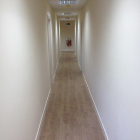 Office: Arbour Lane, Liverpool, L33
