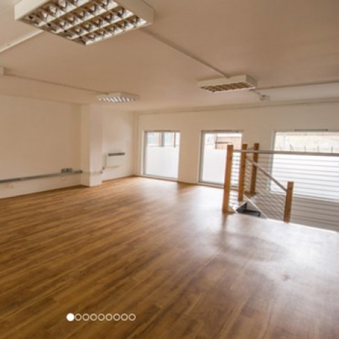 Office: Arbutus Street, London, E8