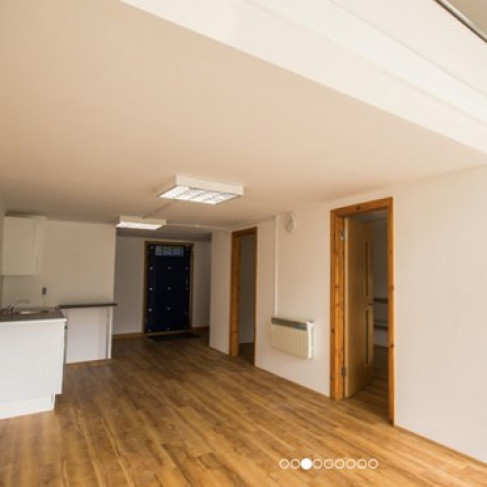 Office: Arbutus Street, London, E8