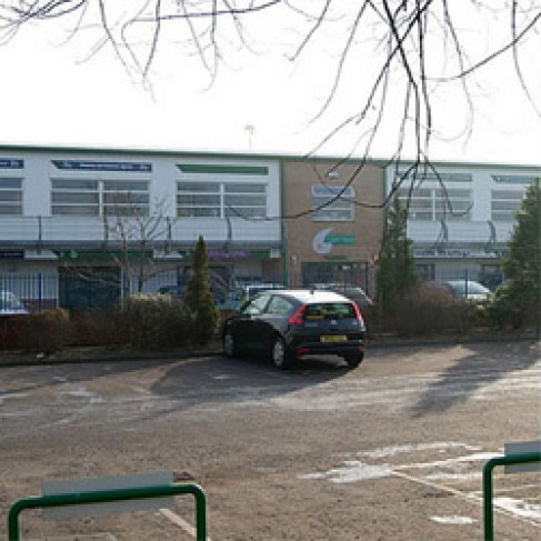 Office: Arca Business Centre, Cumbernauld, G67
