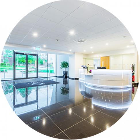 Office: Arena, The Square, Basingstoke, RG21 4EB