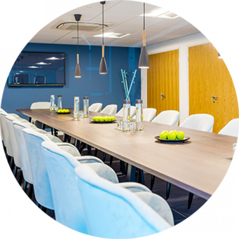 Office: Arena, The Square, Basingstoke, RG21 4EB