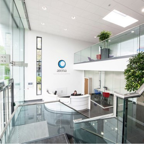 Office: Arena Business Centre, Holyrood Close, Bournemouth, BH17