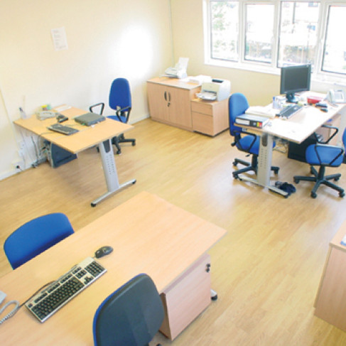 Office: Argyll House, London, SW18
