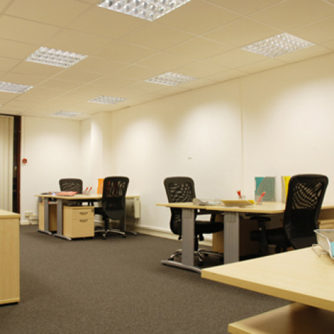 Office: Argyll House, London, SW18