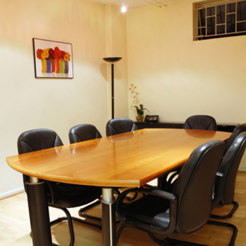 Office: Argyll House, London, SW18