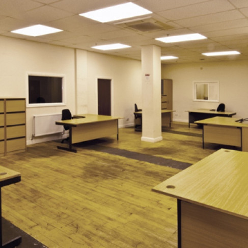 Office: Arrow Mill, Rochdale, OL11