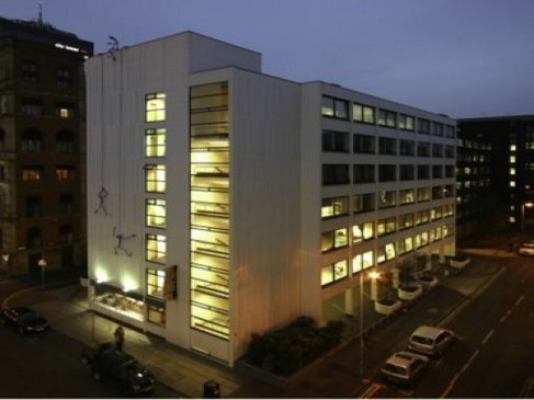 Office: Arthur House, Manchester, M1