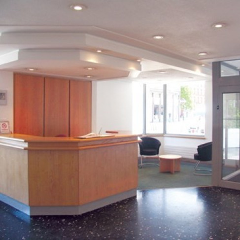 Office: Arthur House, Manchester, M1