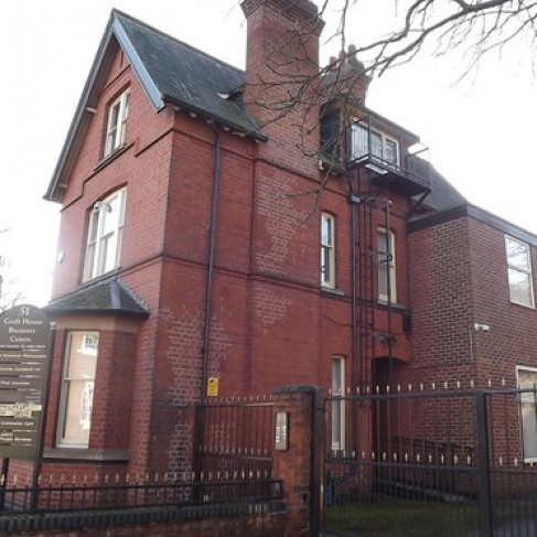 Office: Ashbourne Road, Derby, DE22