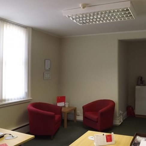 Office: Ashbourne Road, Derby, DE22