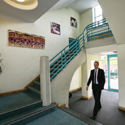 Office: Ashfield Avenue, Mansfield, NG18