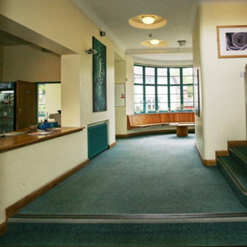 Office: Ashfield Avenue, Mansfield, NG18
