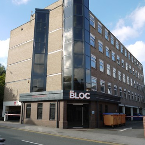 Office: Ashley Road, Altrincham WA14