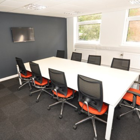 Office: Ashley Road, Altrincham WA14