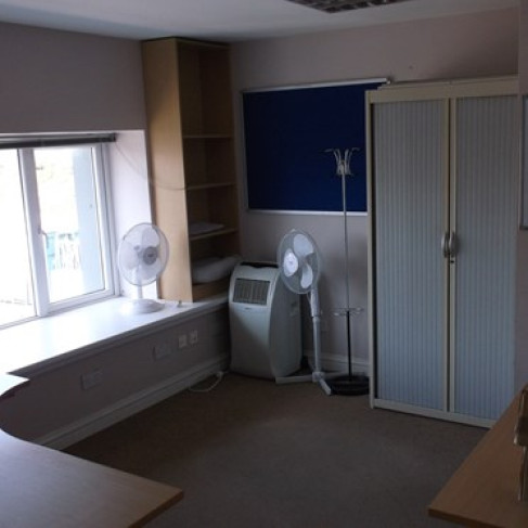 Office: Ashmead Road, Bristol, BS31