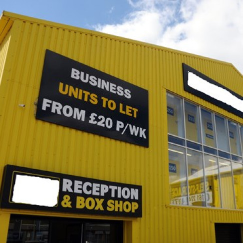 Office: Ashton Old Road, Manchester, M12