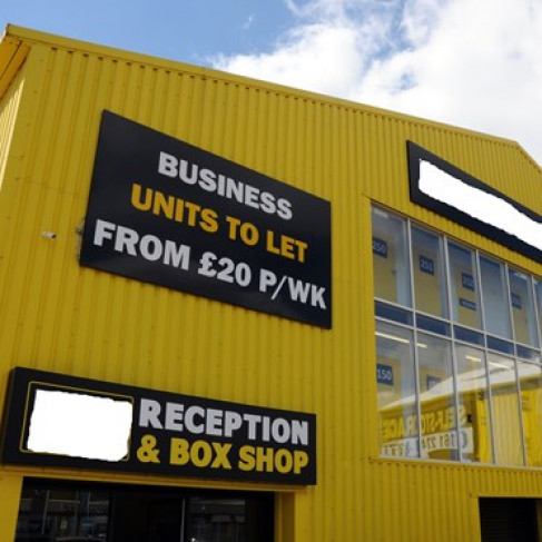Office: Ashton Old Road, Manchester, M12