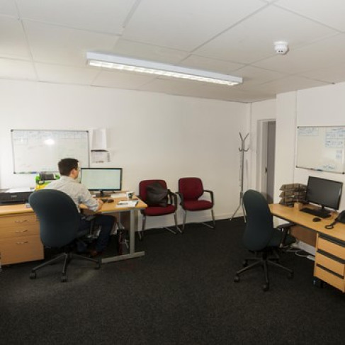 Office: Ashton Old Road, Manchester, M12
