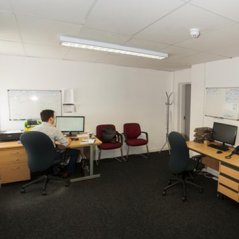 Office: Ashton Old Road, Manchester, M12