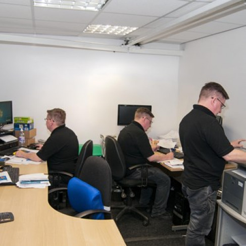 Office: Ashton Old Road, Manchester, M12