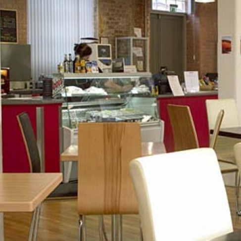 Office: Atkins Building, Hinckley, LE10